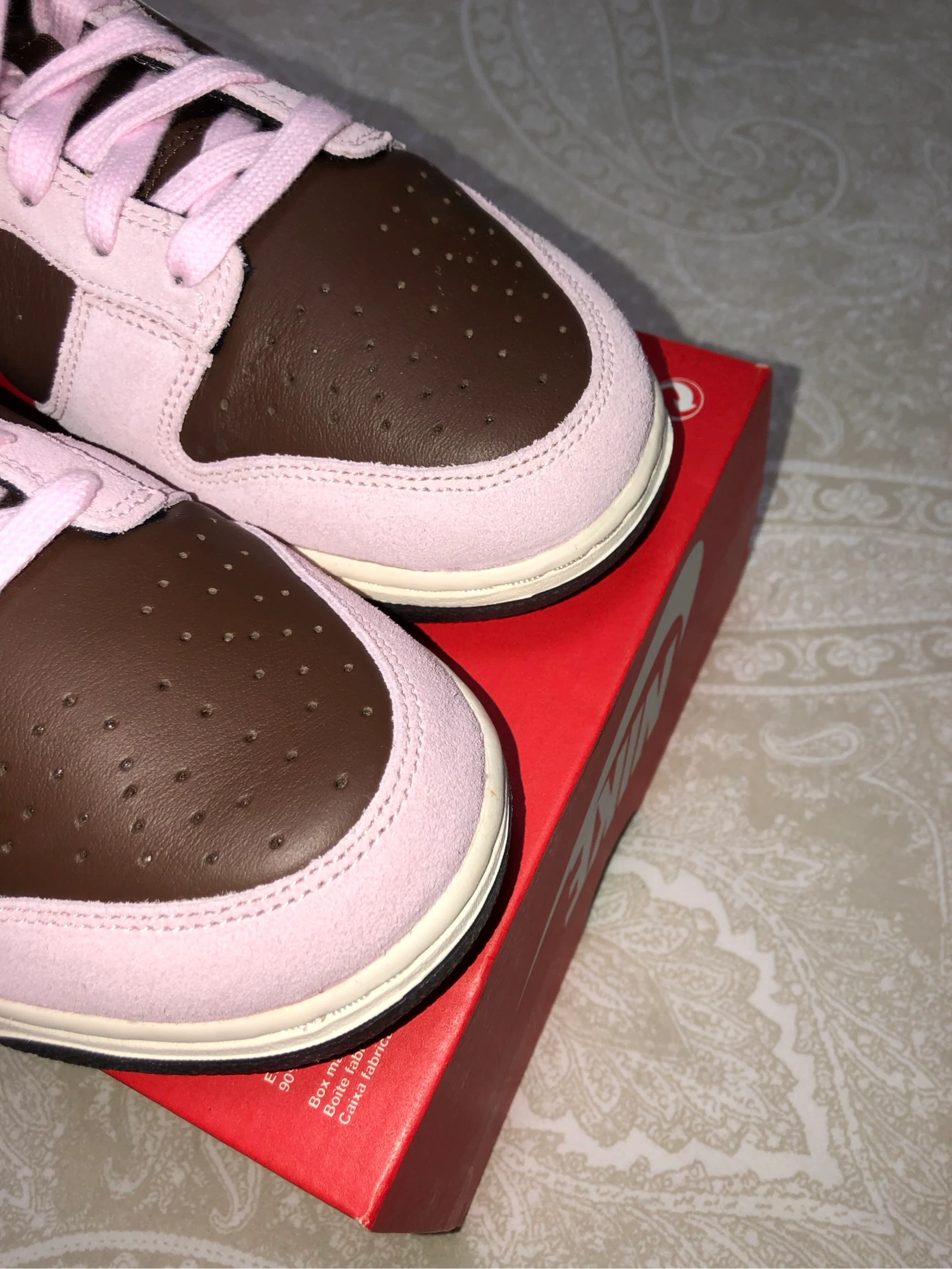 Nike dunk low pointure 42,5 – photo 4